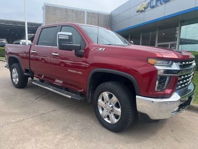 Used 2020 Chevrolet Silverado 2500 LTZ w/ LTZ Premium Package
