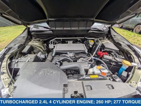 Certified 2026 Subaru Ascent Premium AWD/4WD image 38