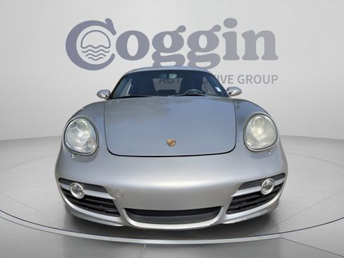 Used 2006 Porsche Cayman S RWD image 8
