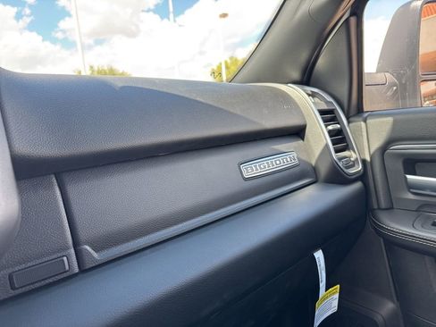 New 2026 RAM 2500 Big Horn AWD/4WD image 36