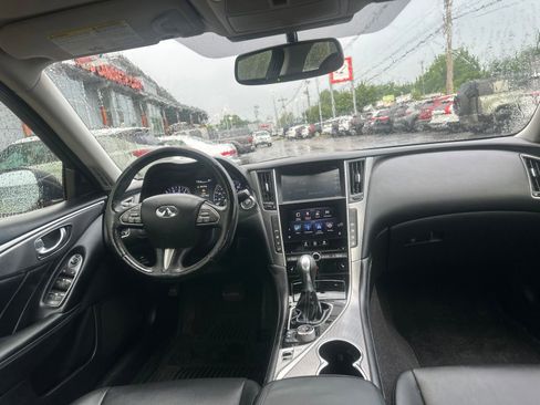 Used 2014 INFINITI Q50 Premium w/ Navigation Package AWD/4WD image 11