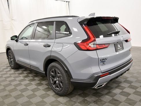 New 2026 Honda CR-V TrailSport image 5