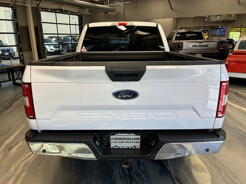 Used 2018 Ford F150 XLT w/ Trailer Tow Package AWD/4WD image 26