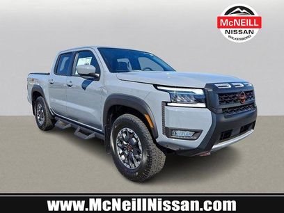 New 2025 Nissan Frontier PRO-4X w/ Pro Premium Package