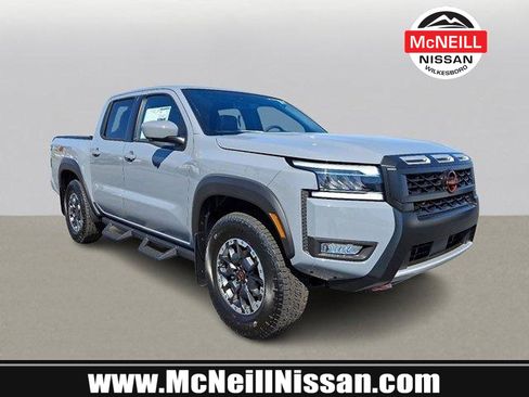 New 2025 Nissan Frontier PRO-4X w/ Pro Premium Package image 1