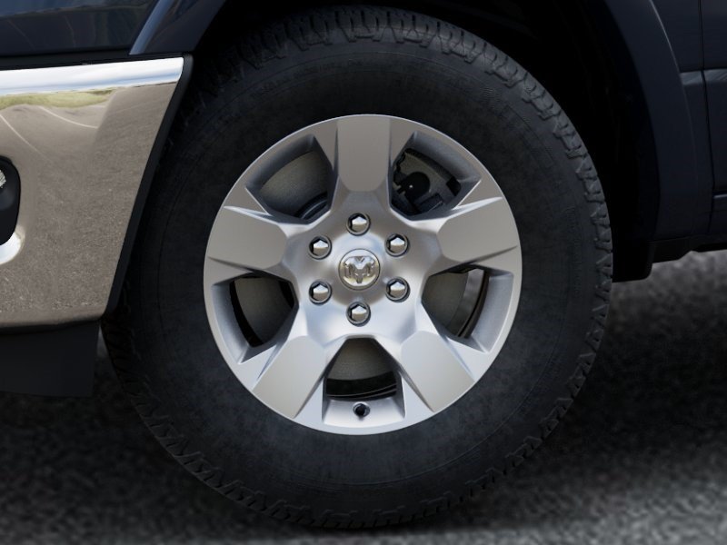 New 2026 RAM 1500 Big Horn AWD/4WD image 8