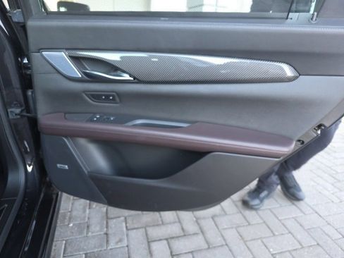 Used 2019 Cadillac CT6 V w/ Driver Assist Package image 12