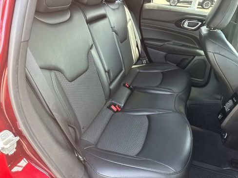 Used 2022 Jeep Compass Latitude AWD/4WD image 21