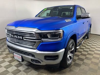 Used 2020 RAM 1500 Laramie