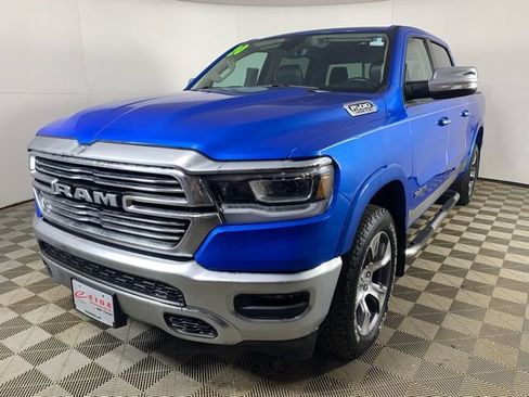 Used 2020 RAM 1500 Laramie image 2