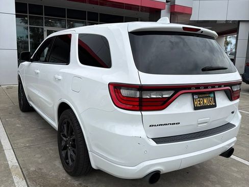 Used 2018 Dodge Durango R/T w/ Blacktop Package RWD image 8