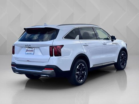 New 2026 Kia Sorento S AWD/4WD image 5