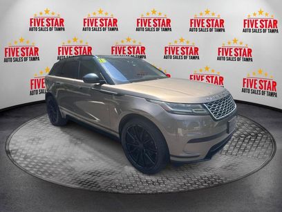 Used 2018 Land Rover Range Rover Velar S