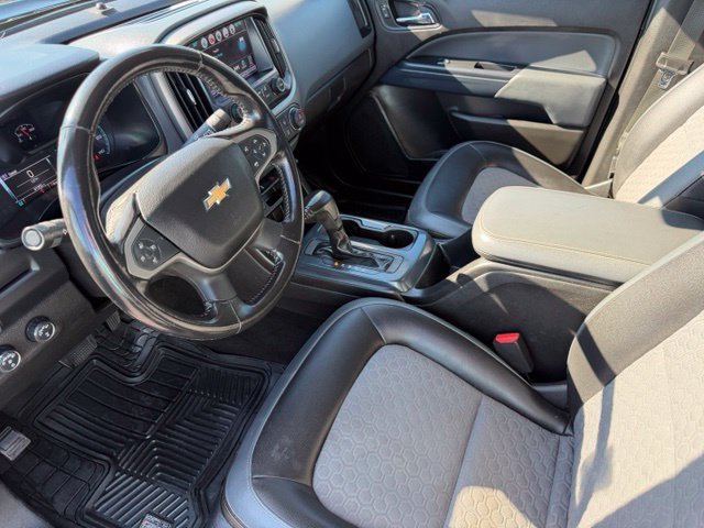 Used 2018 Chevrolet Colorado Z71 w/ Z71 Midnight Edition AWD/4WD image 20