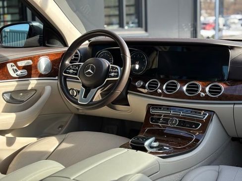 Certified 2019 Mercedes-Benz E 450 E 450 image 59