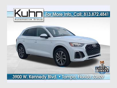 Used 2023 Audi Q5 2.0T Premium Plus w/ Premium Plus Package
