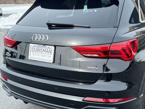 Used 2021 Audi Q3 2.0T Premium w/ Convenience Package image 8