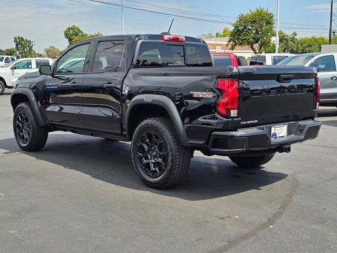 New 2026 Chevrolet Colorado Trail Boss AWD/4WD image 4
