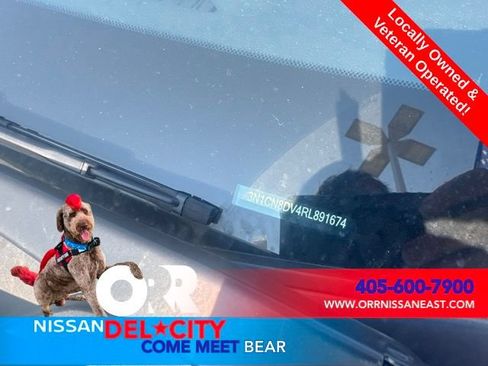 Used 2024 Nissan Versa S w/ Trunk Package FWD image 2