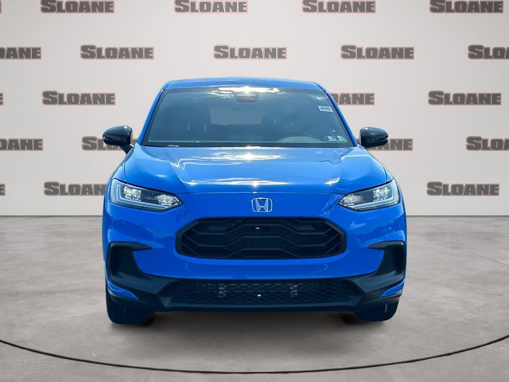 New 2026 Honda HR-V Sport image 8
