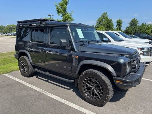 Used 2024 INEOS Grenadier AWD/4WD image 5