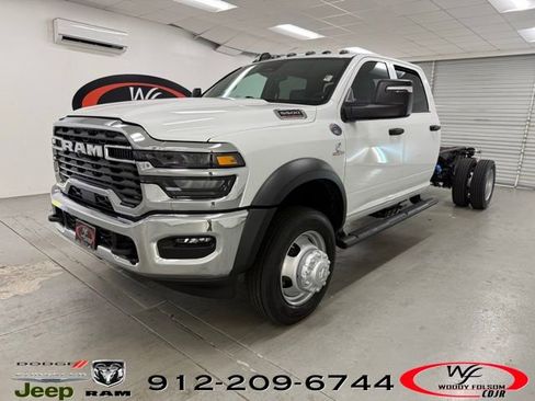 New 2026 RAM 5500 Tradesman image 1