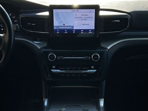 Used 2020 Ford Explorer XLT w/ Equipment Group 202A image 19