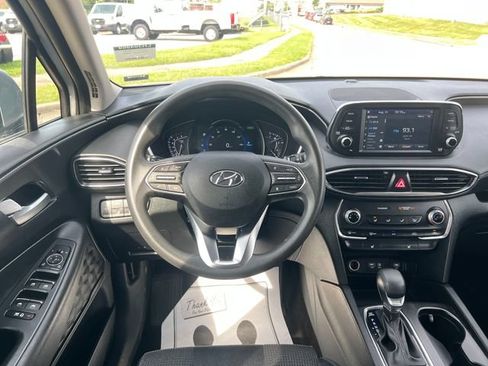 Used 2020 Hyundai Santa Fe SEL AWD/4WD image 17
