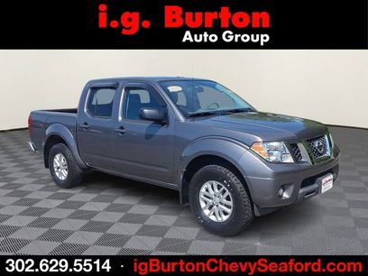 Used 2016 Nissan Frontier SV w/ SV Value Truck Package