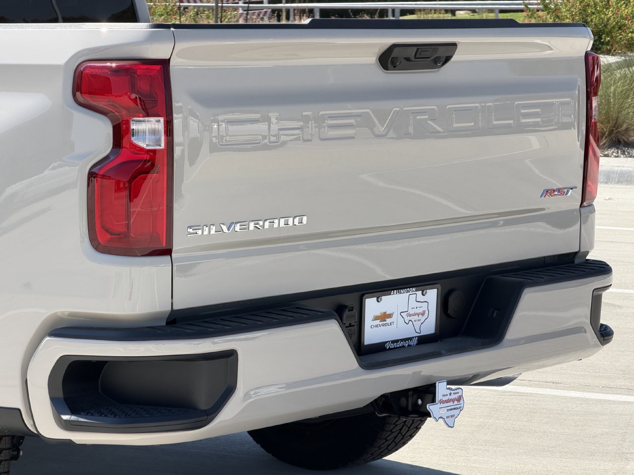 New 2026 Chevrolet Silverado 1500 RST w/ RST Select Package RWD image 7