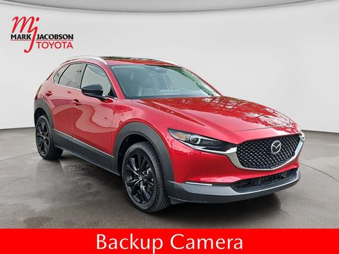 Used 2024 MAZDA CX-30 2.5 Turbo w/ Premium Package AWD/4WD image 5