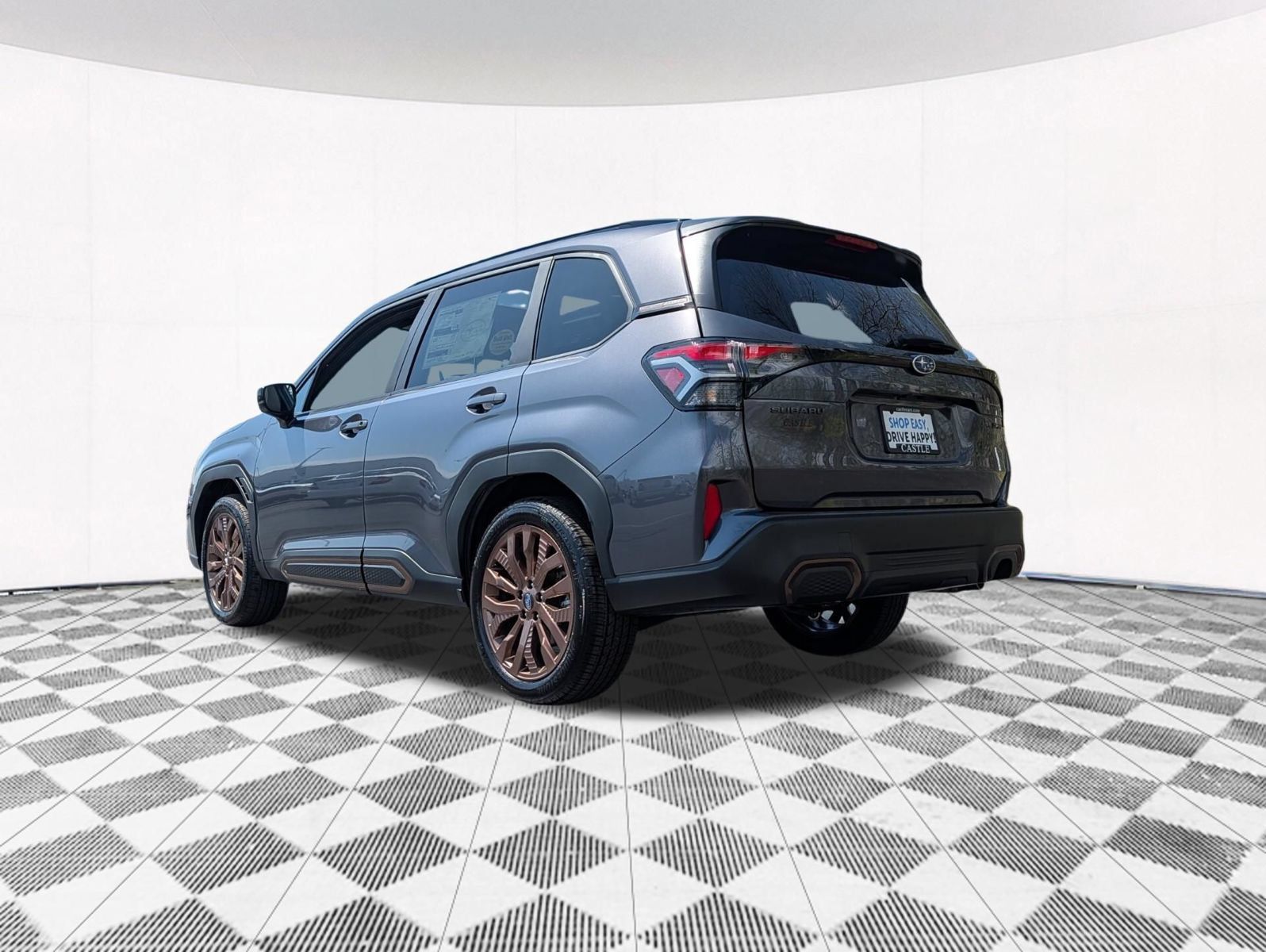 Used 2026 Subaru Forester Sport AWD/4WD image 11