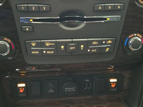Used 2020 Nissan Armada SV w/ Driver Package AWD/4WD image 20