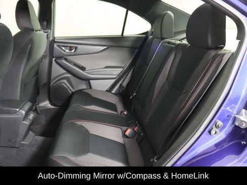 Used 2022 Subaru WRX Premium w/ Popular Package #1 image 17