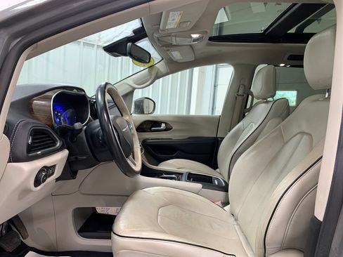Used 2021 Chrysler Pacifica Limited w/ Premium & Safety Sphere Group AWD/4WD image 4