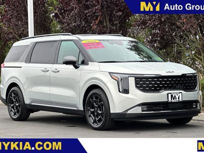 New 2026 Kia Carnival SX Prestige