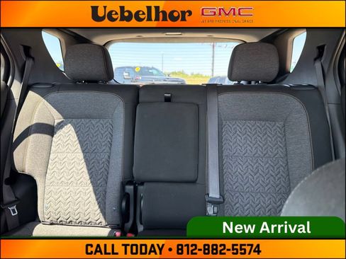 Used 2024 Chevrolet Equinox LT AWD/4WD image 19