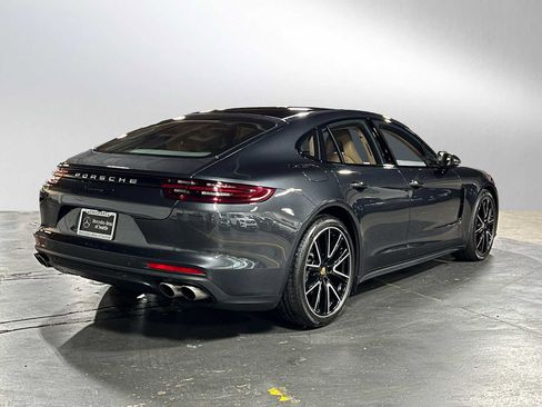 Used 2018 Porsche Panamera 4S AWD/4WD image 2