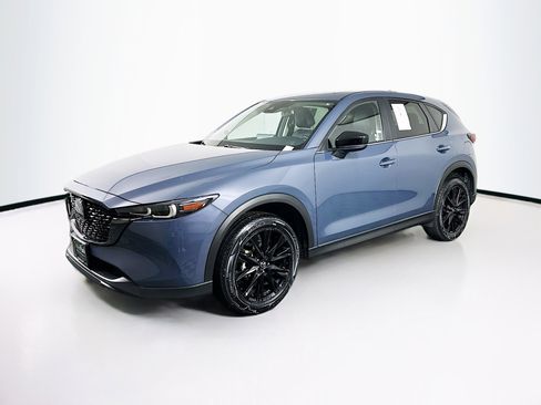 Used 2025 MAZDA CX-5 Carbon Edition image 3