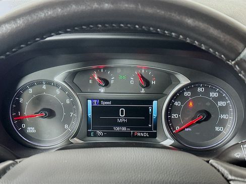 Used 2019 GMC Acadia SLT w/ Black Edition AWD/4WD image 12