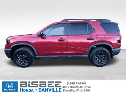 New 2026 Honda Passport TrailSport