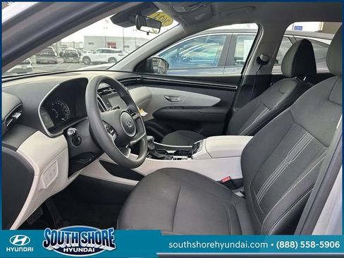 Certified 2024 Hyundai Tucson SEL AWD/4WD image 17
