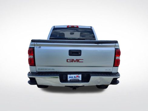 Used 2017 GMC Sierra 1500 SLE w/ SLE Value Package RWD image 13