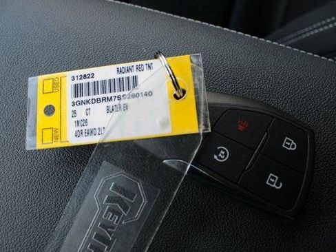 New 2025 Chevrolet Blazer EV LT image 20