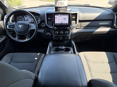 Used 2022 RAM 1500 Big Horn AWD/4WD image 19