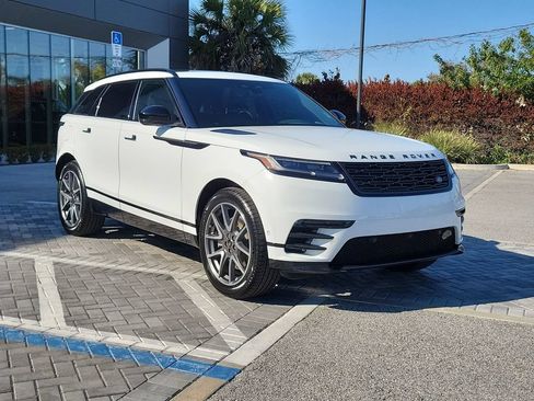 New 2026 Land Rover Range Rover Velar Dynamic SE AWD/4WD image 7
