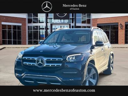 Certified 2022 Mercedes-Benz GLS 450 4MATIC
