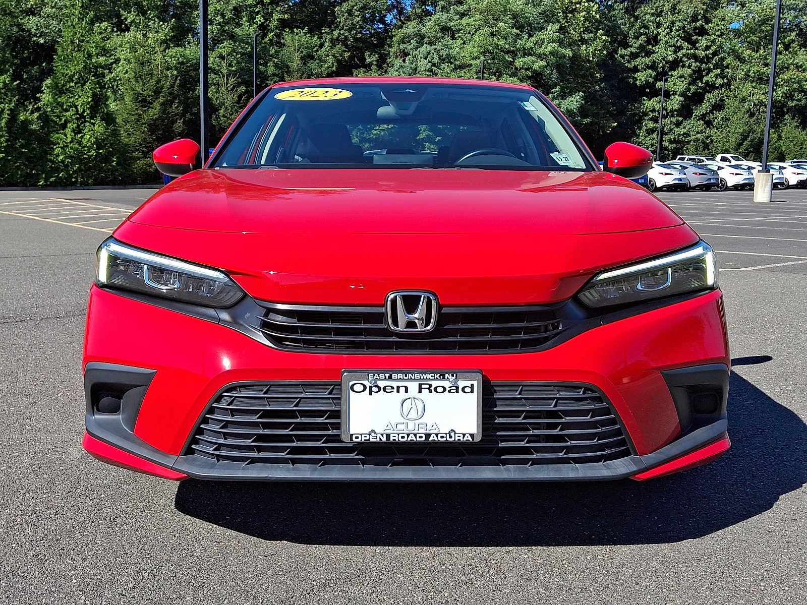 Used 2023 Honda Civic EX image 2
