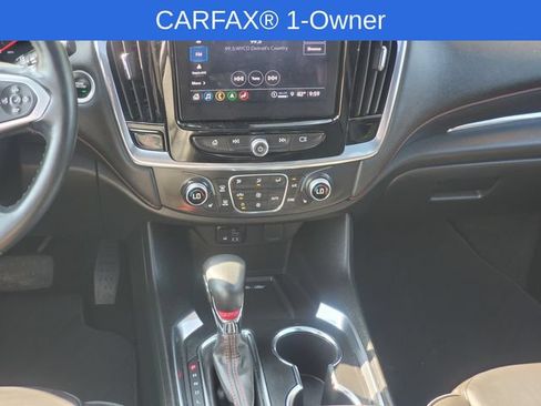 Certified 2023 Chevrolet Traverse RS AWD/4WD image 32