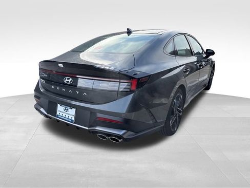 New 2026 Hyundai Sonata N Line image 4